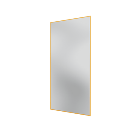 Colour Frame spejl, SP1224, B 138 x H 69,6 cm fra Montana - Acacia - Jacobsen Plus