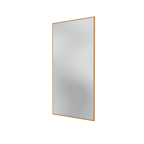 Colour Frame spejl, SP1224, B 138 x H 69,6 cm fra Montana - Amber - Jacobsen Plus