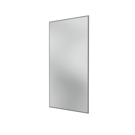 Colour Frame spejl, SP1224, B 138 x H 69,6 cm fra Montana - Coffee - Jacobsen Plus