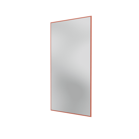 Colour Frame spejl, SP1224, B 138 x H 69,6 cm fra Montana - Hokkaido - Jacobsen Plus