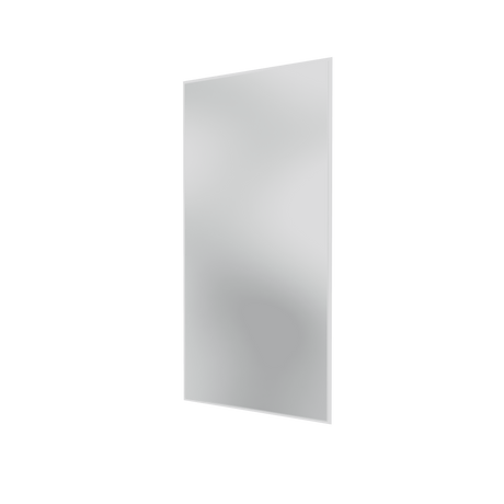 Colour Frame spejl, SP1224, B 138 x H 69,6 cm fra Montana - New white - Jacobsen Plus