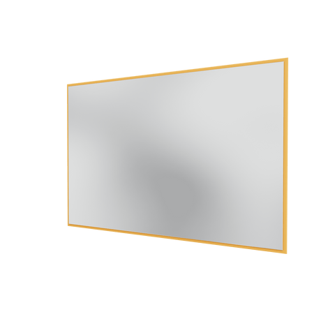 Colour Frame spejl, SP1812, B 69,6 x H 105 cm fra Montana - Acacia - Jacobsen Plus