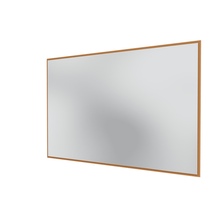 Colour Frame spejl, SP1812, B 69,6 x H 105 cm fra Montana - Amber - Jacobsen Plus