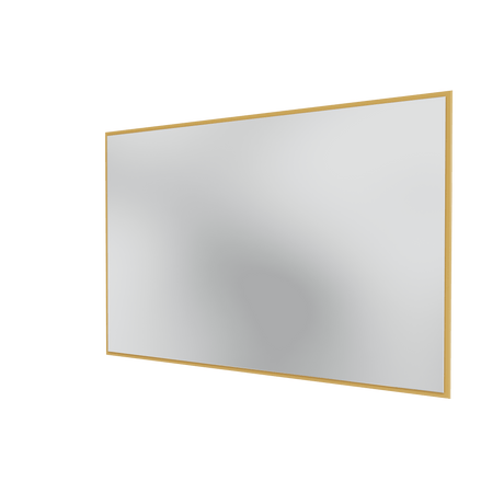 Colour Frame spejl, SP1812, B 69,6 x H 105 cm fra Montana - Cumin - Jacobsen Plus