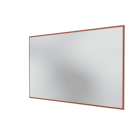 Colour Frame spejl, SP1812, B 69,6 x H 105 cm fra Montana - Hazelnut - Jacobsen Plus