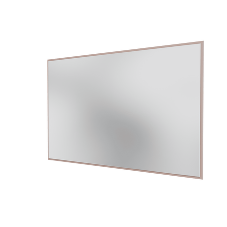 Colour Frame spejl, SP1812, B 69,6 x H 105 cm fra Montana - Mushroom - Jacobsen Plus