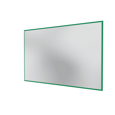Colour Frame spejl, SP1812, B 69,6 x H 105 cm fra Montana - Parsley - Jacobsen Plus