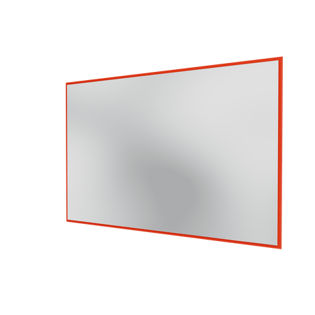 Colour Frame spejl, SP1812, B 69,6 x H 105 cm fra Montana - Rosehip - Jacobsen Plus
