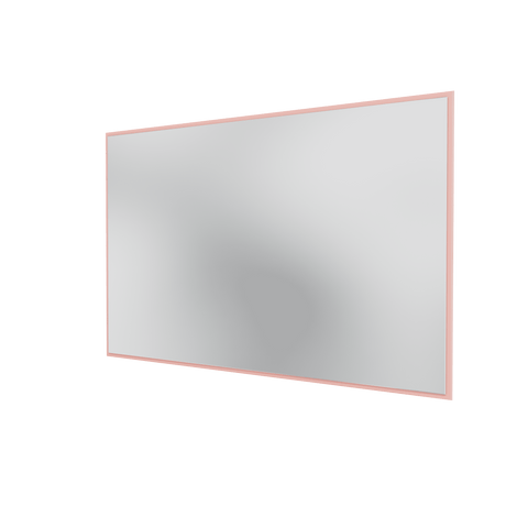 Colour Frame spejl, SP1812, B 69,6 x H 105 cm fra Montana - Ruby - Jacobsen Plus