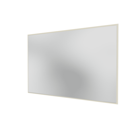 Colour Frame spejl, SP1812, B 69,6 x H 105 cm fra Montana - Vanilla - Jacobsen Plus