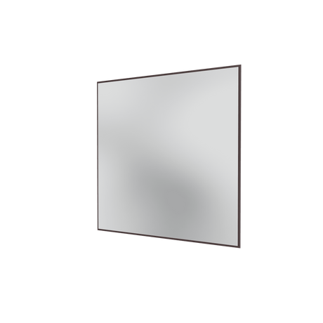 Colour Frame spejl, SP1818, B 105 x H 105 cm fra Montana - Balsamic - Jacobsen Plus