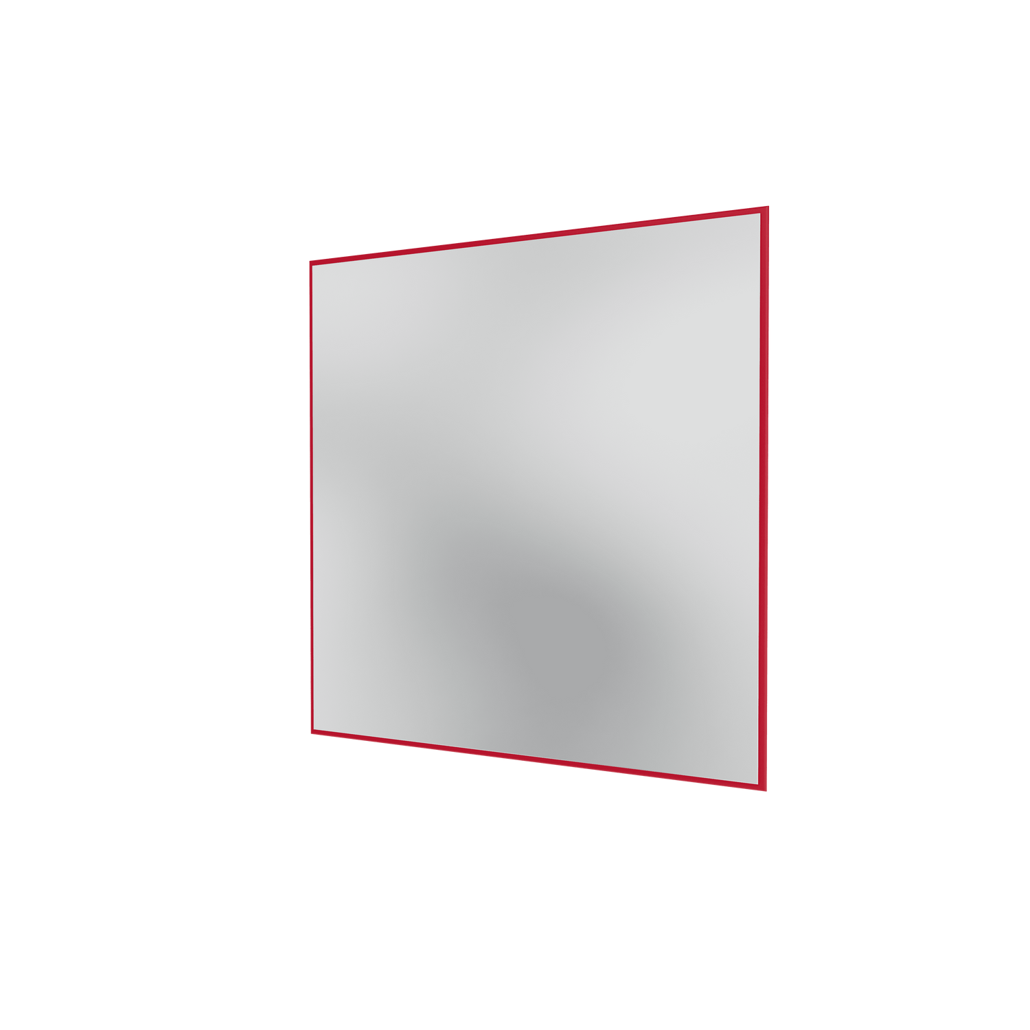 Colour Frame spejl, SP1818, B 105 x H 105 cm fra Montana