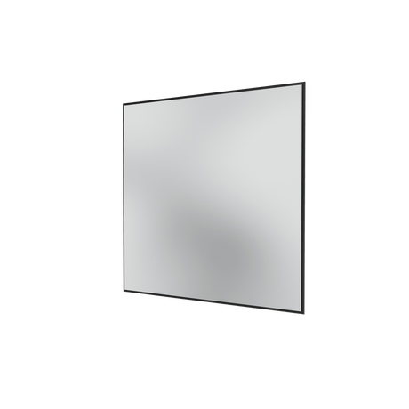 Colour Frame spejl, SP1818, B 105 x H 105 cm fra Montana - Black - Jacobsen Plus