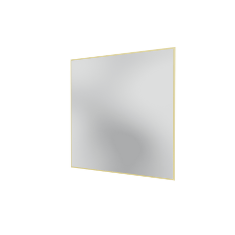 Colour Frame spejl, SP1818, B 105 x H 105 cm fra Montana - Camomile - Jacobsen Plus