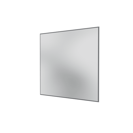 Colour Frame spejl, SP1818, B 105 x H 105 cm fra Montana - Coal - Jacobsen Plus