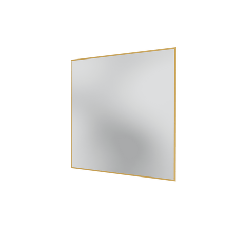 Colour Frame spejl, SP1818, B 105 x H 105 cm fra Montana - Cumin - Jacobsen Plus