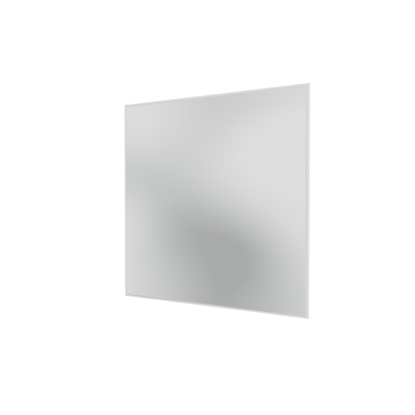 Colour Frame spejl, SP1818, B 105 x H 105 cm fra Montana - Oat - Jacobsen Plus