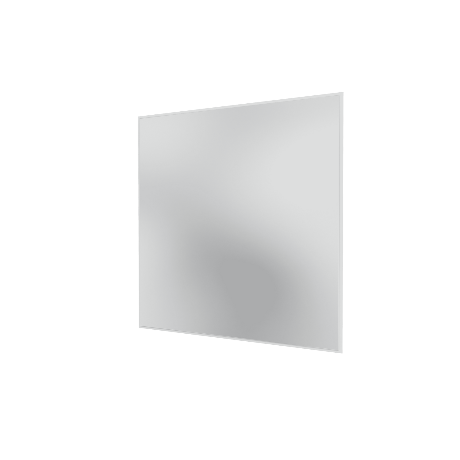 Colour Frame spejl, SP1818, B 105 x H 105 cm fra Montana