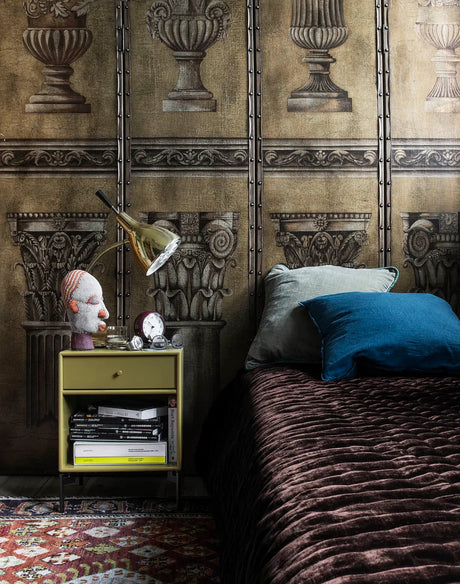 Dream inkl. hjul fra Montana - Anthracite - Jacobsen Plus