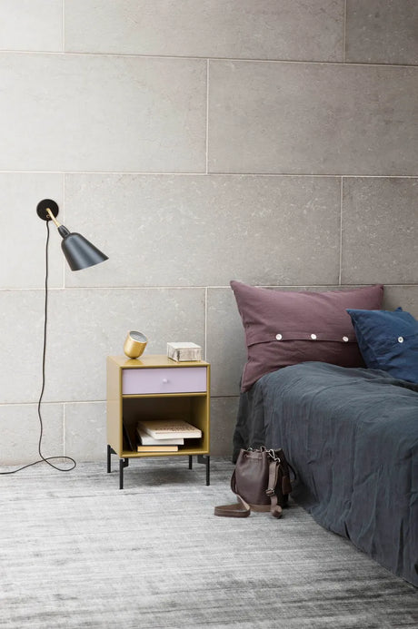 Dream inkl. hjul fra Montana - Anthracite - Jacobsen Plus