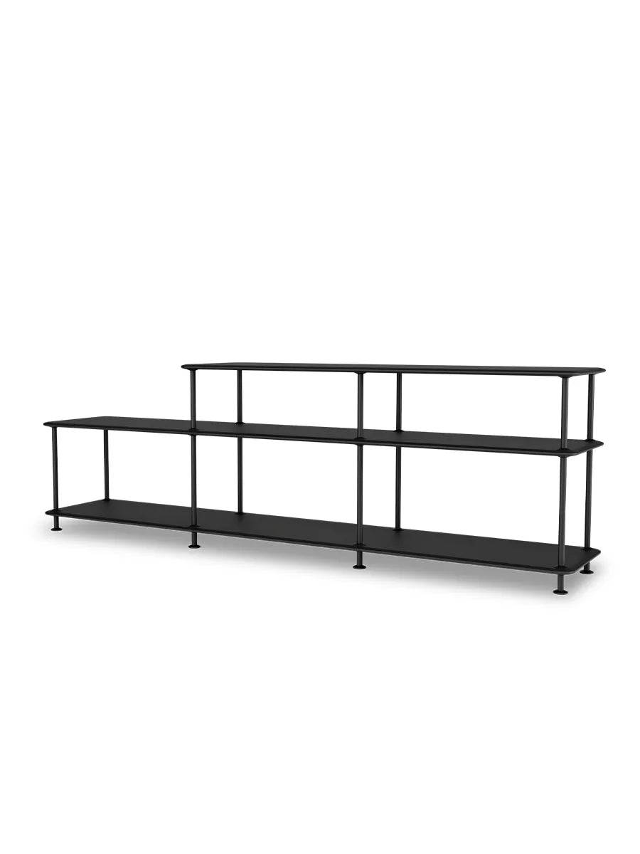 Montana Free Reol 111220 - Black - Jacobsen Plus