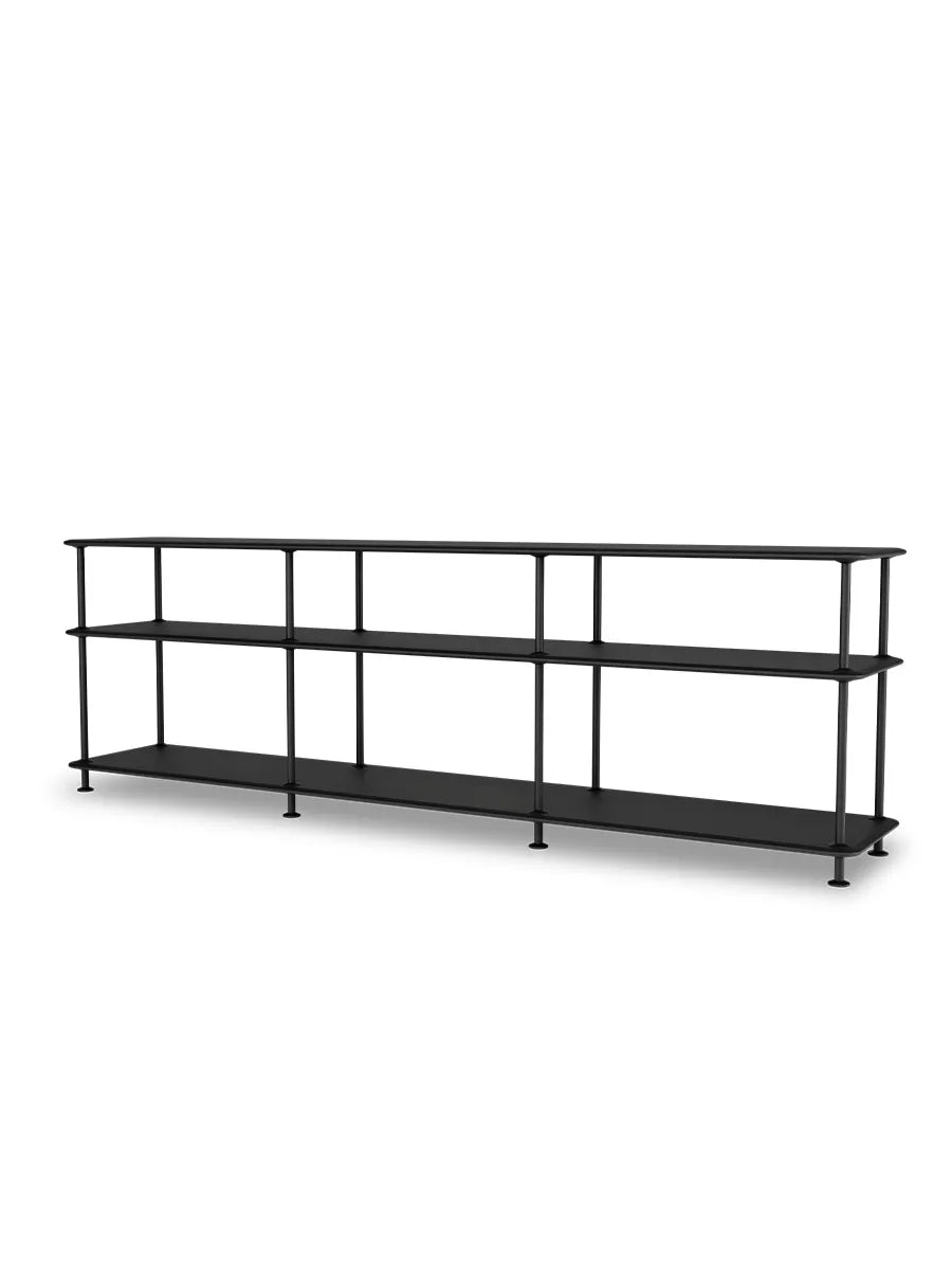 Montana Free Reol 111222 - Black - Jacobsen Plus