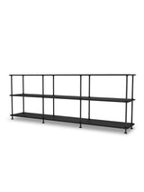 Montana Free Reol 222000 - Black - Jacobsen Plus