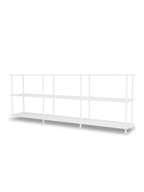 Montana Free Reol 222000 - New white - Jacobsen Plus