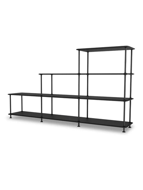 Montana Free Reol 321000 - Black - Jacobsen Plus