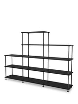 Montana Free Reol 342000 - Black - Jacobsen Plus