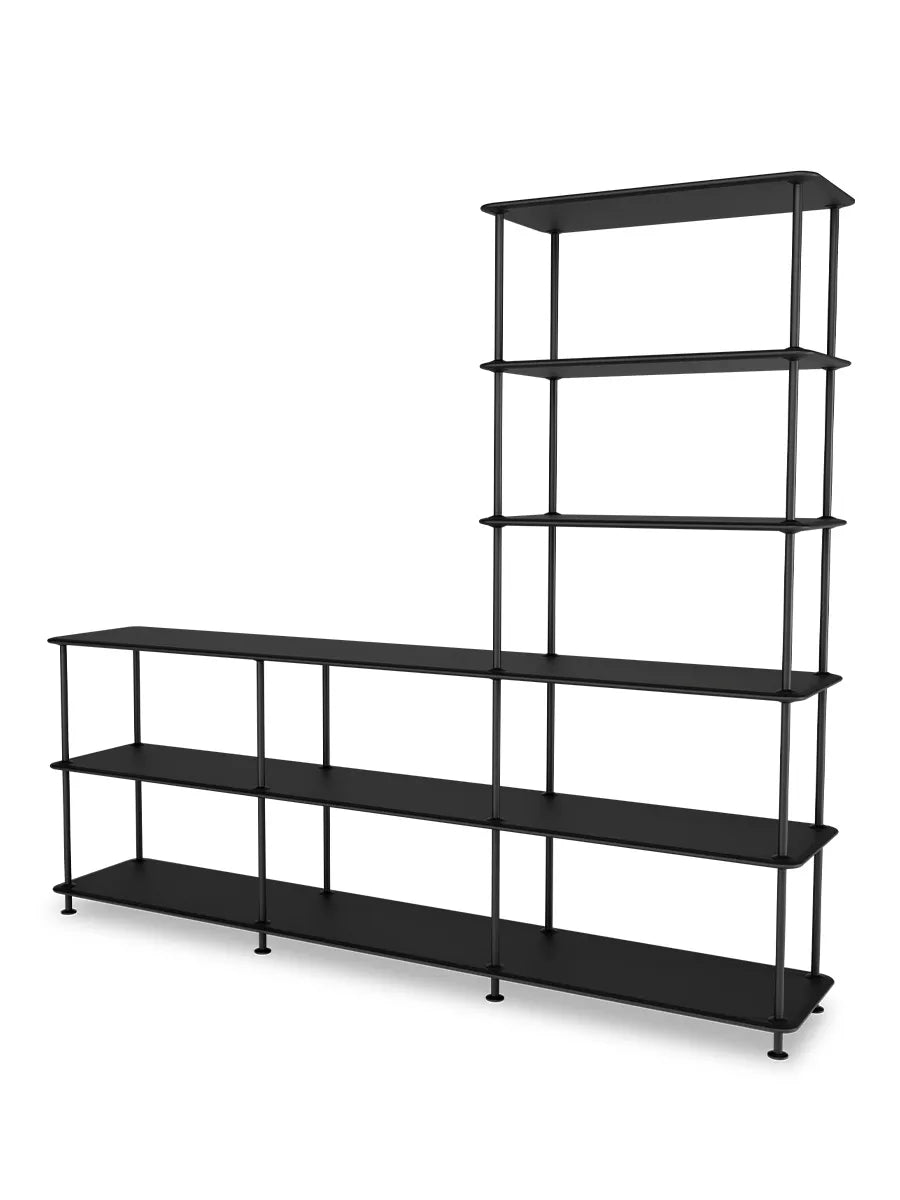  - Black - Jacobsen Plus