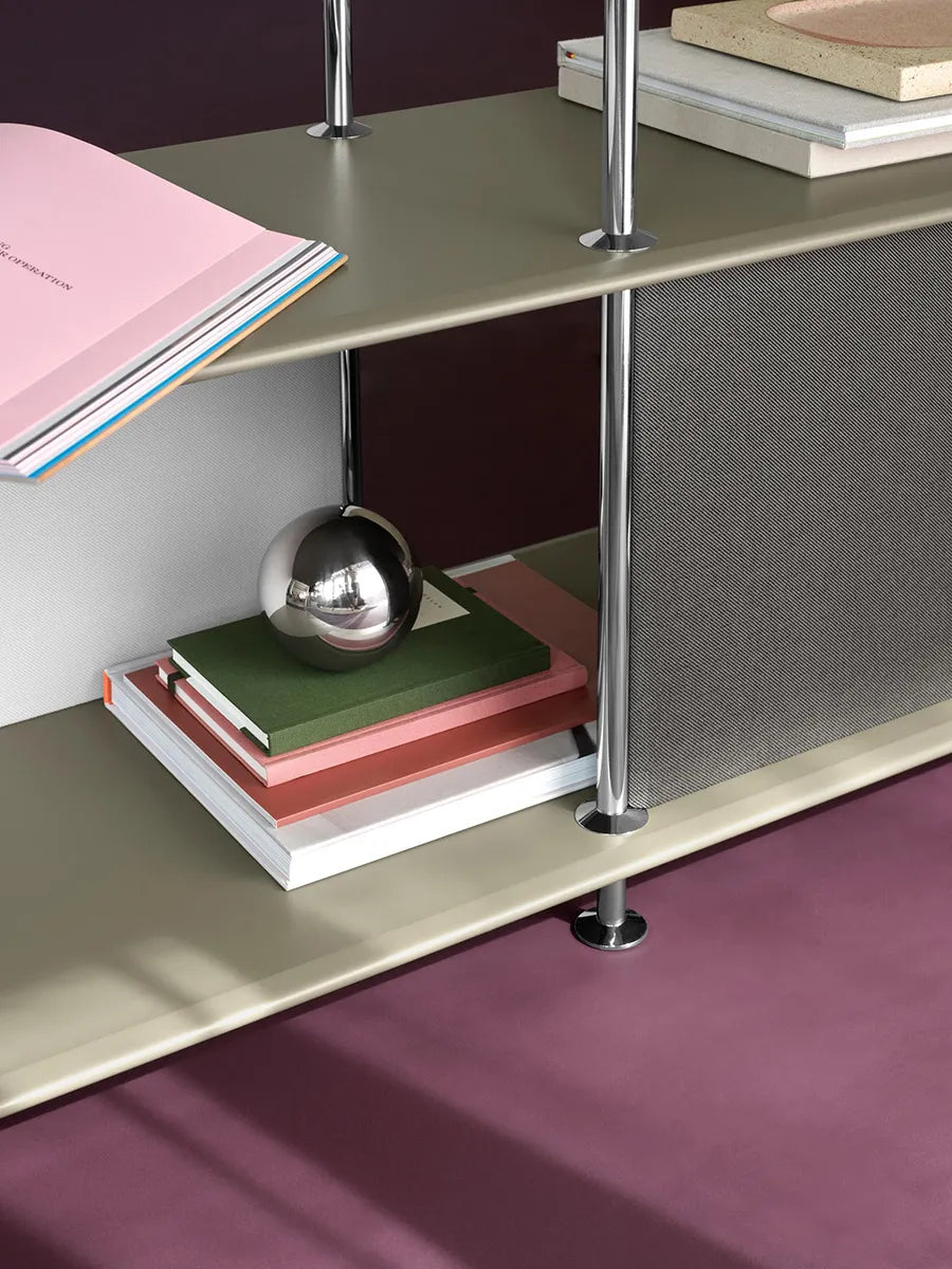 Montana Free Reol 522000, chrome