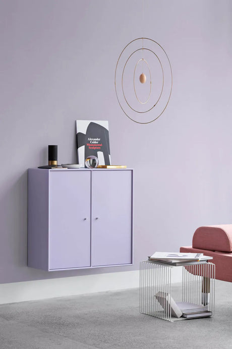 1118 modul inkl. ophæng fra Montana - New white / Dybde 30 cm - Jacobsen Plus