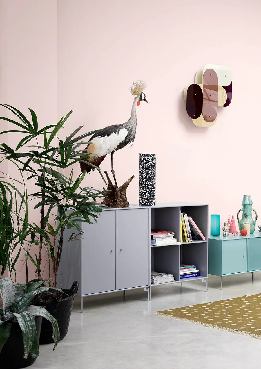 Pair, inkl. ben fra Montana