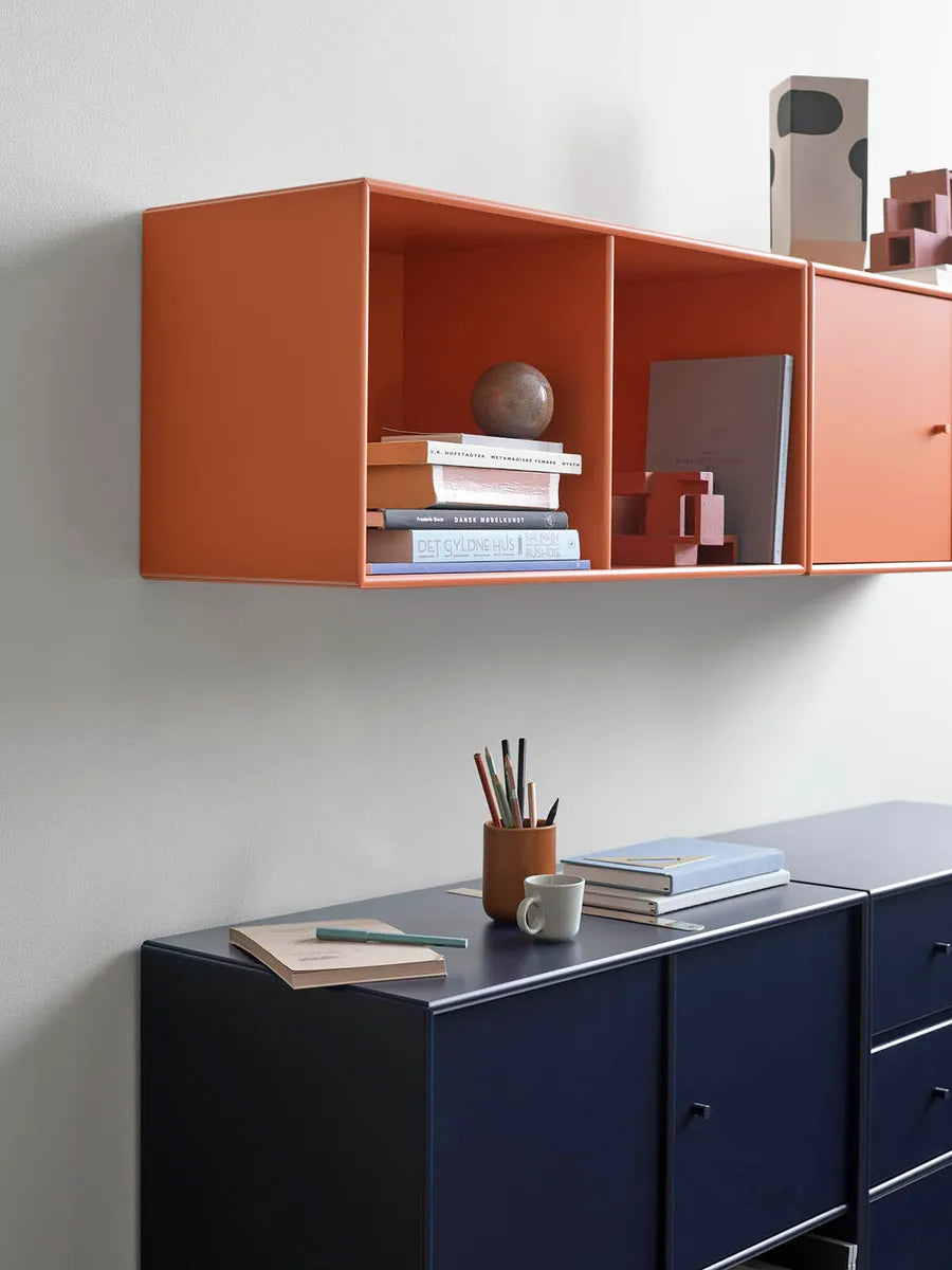 6112 Reol inkl. ophæng fra Montana