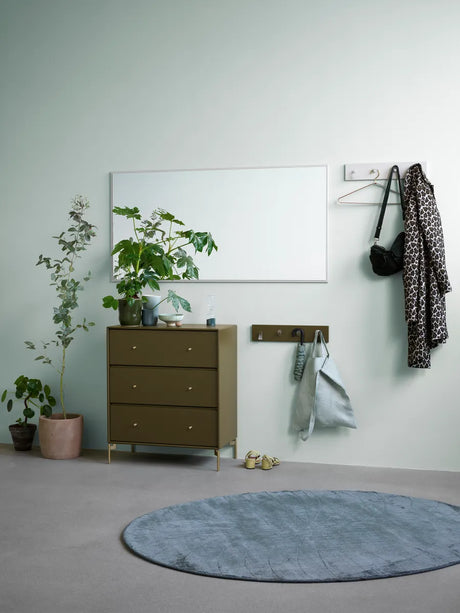 Carry Kommode inkl. ophæng fra Montana - Anthracite - Jacobsen Plus