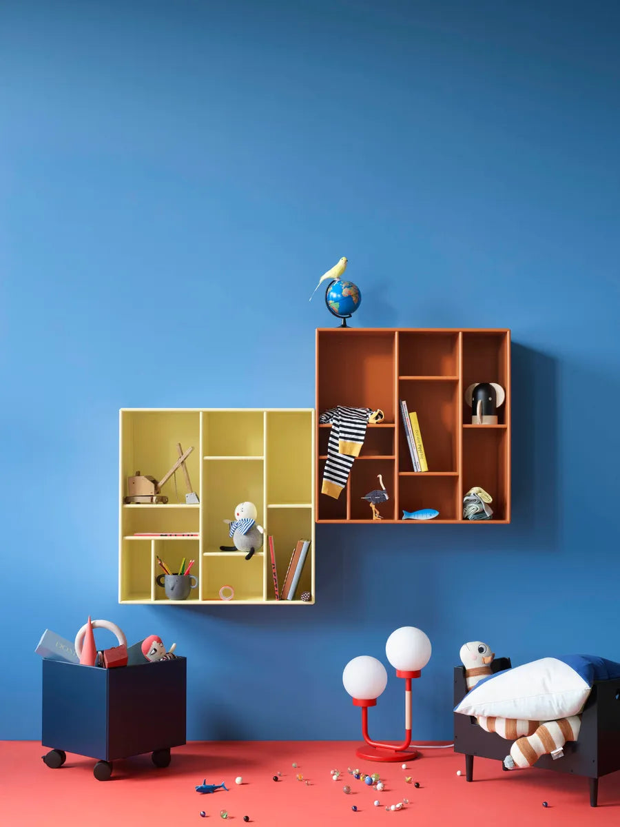 Compile inkl. ophæng fra Montana