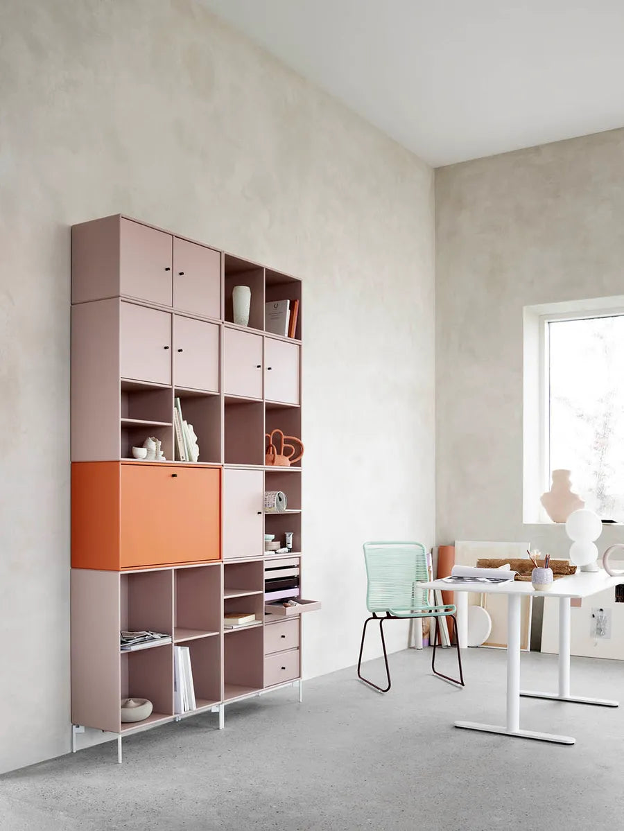 Skrivebordsmodul 4119 fra Montana - 6 - Jacobsen Plus