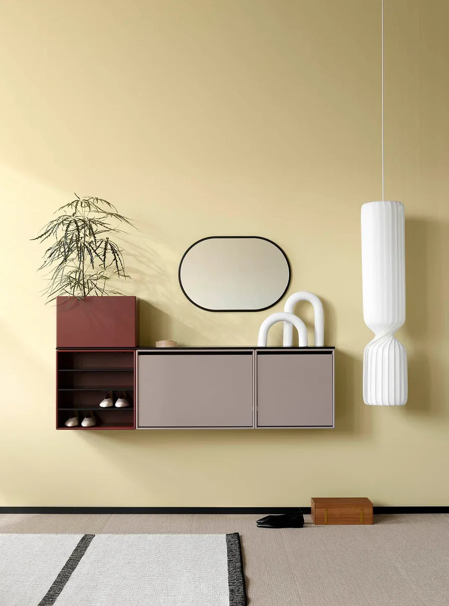 Plantekasse B46,8 cm fra Montana