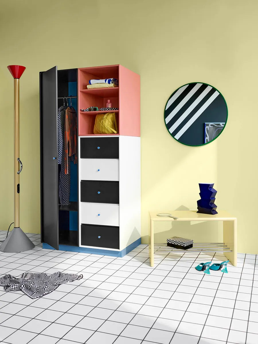 Around Spejl fra Montana