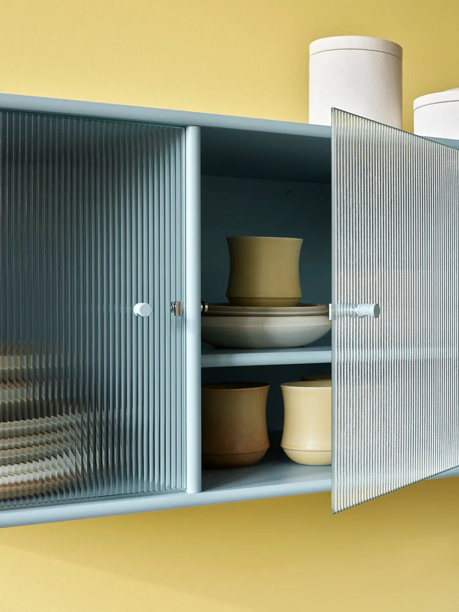 Ripple I Vitrineskab fra Montana