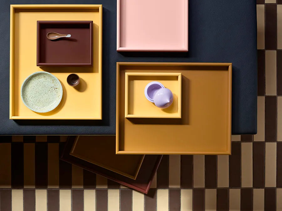 Arrange Tray 41T, small fra Montana