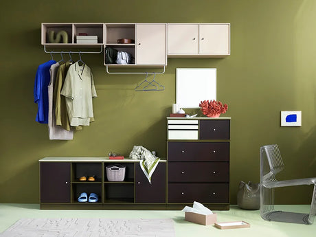 Coat fra Montana - Anthracite - Jacobsen Plus