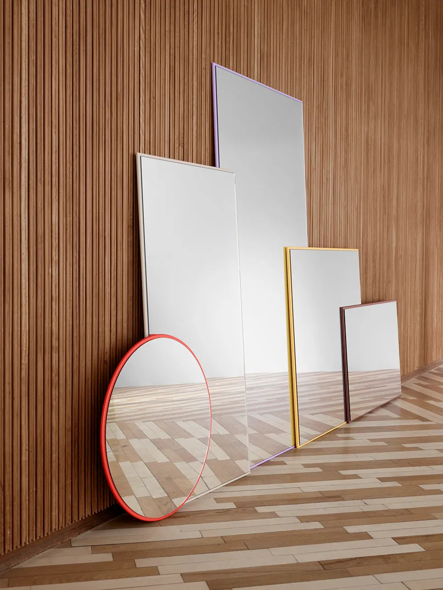 Around Spejl fra Montana