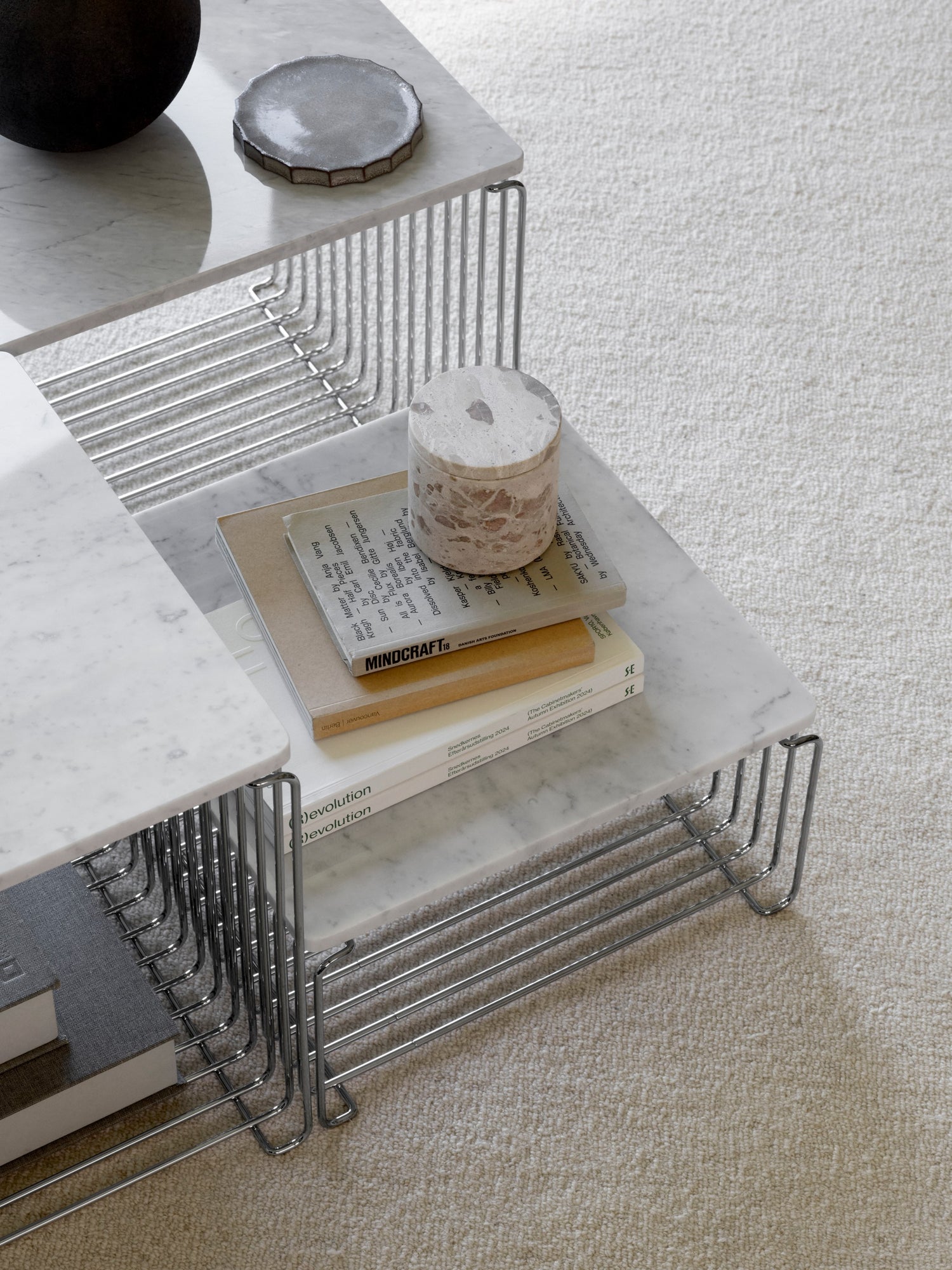 Topplade til Panton Wire fra Montana