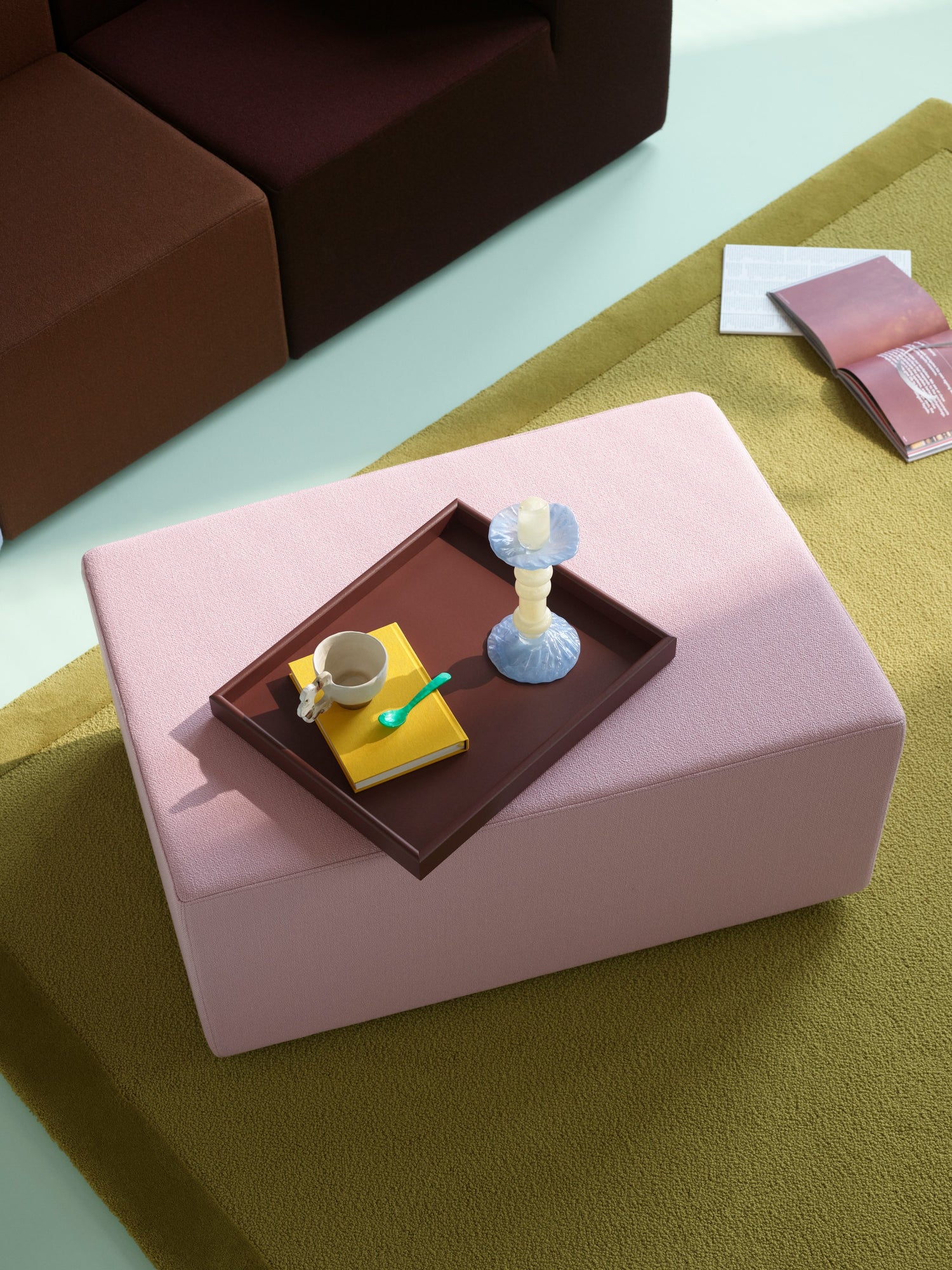 Paradigm Puf – Moderne modulpuf fra Montana