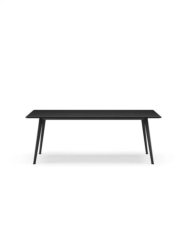  - Black oak (finér eg) / Sort (lakeret) - Jacobsen Plus