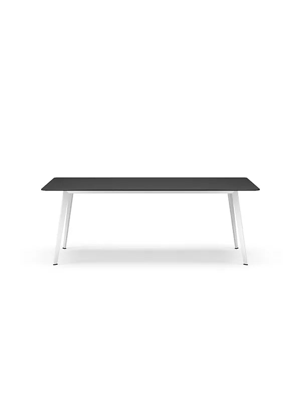  - Sort linoleum / Snow (lakeret) - Jacobsen Plus