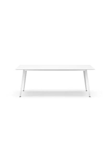 JW2090 bord fra Montana - Snow (Silk laminat) / Snow (lakeret) - Jacobsen Plus