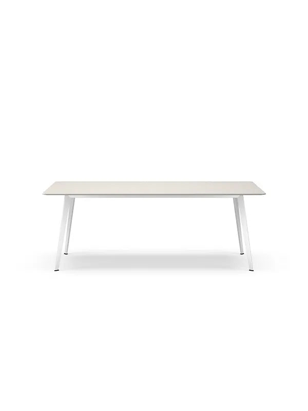  - White oak (finér eg) / Snow (lakeret) - Jacobsen Plus
